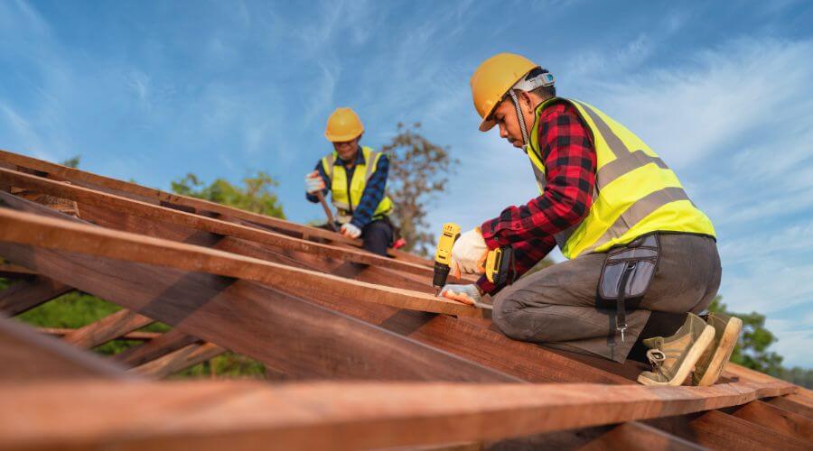 Professional Flat Roofing Installation services in Nash, TX